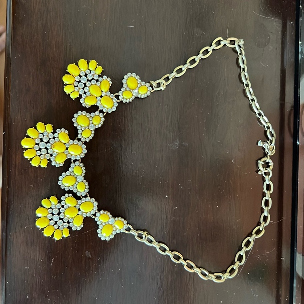J Crew factory necklace